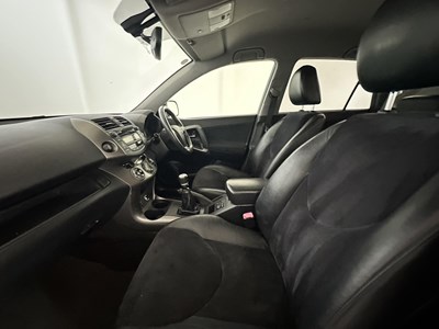 Lot 82 - 2011 Toyota Rav-4 - NO RESERVE