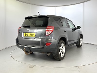 Lot 82 - 2011 Toyota Rav-4 - NO RESERVE