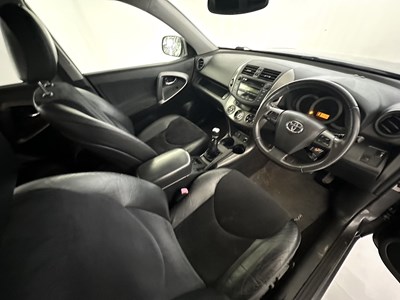 Lot 82 - 2011 Toyota Rav-4 - NO RESERVE