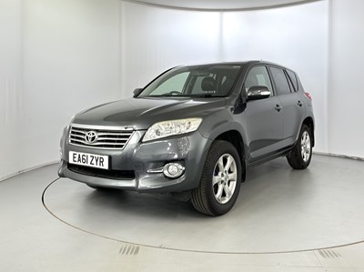 Lot 82 - 2011 Toyota Rav-4 - NO RESERVE