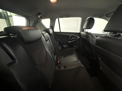 Lot 82 - 2011 Toyota Rav-4 - NO RESERVE