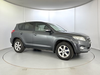 Lot 82 - 2011 Toyota Rav-4 - NO RESERVE