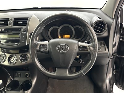Lot 82 - 2011 Toyota Rav-4 - NO RESERVE