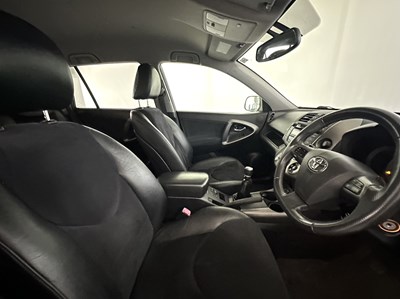 Lot 82 - 2011 Toyota Rav-4 - NO RESERVE
