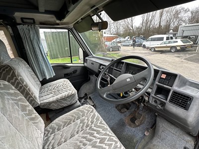 Lot 130 - 1991 Talbot Express Camper