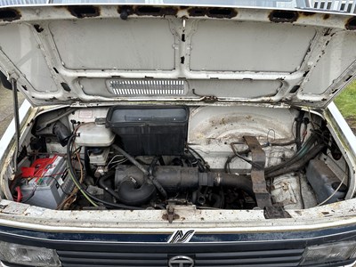 Lot 130 - 1991 Talbot Express Camper