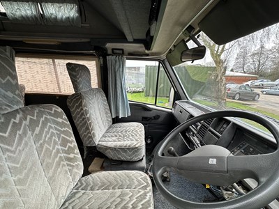 Lot 130 - 1991 Talbot Express Camper