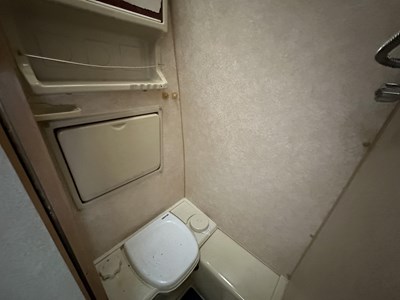 Lot 130 - 1991 Talbot Express Camper