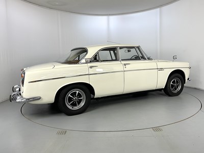 Lot 95 - 1970 Rover P5 B Coupe