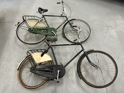 Lot 110 - Pair of Bicycles - NO RESERVE