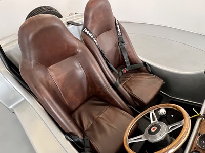 Lot 117 - 1965 Austin LS Magenta