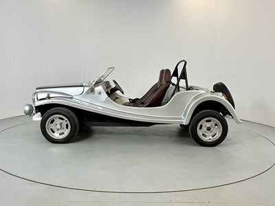 Lot 117 - 1965 Austin LS Magenta