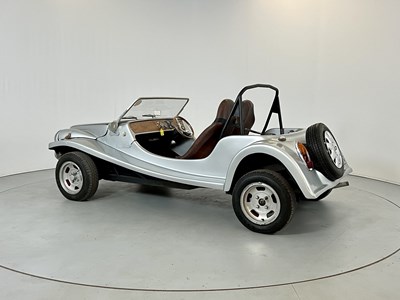 Lot 117 - 1965 Austin LS Magenta