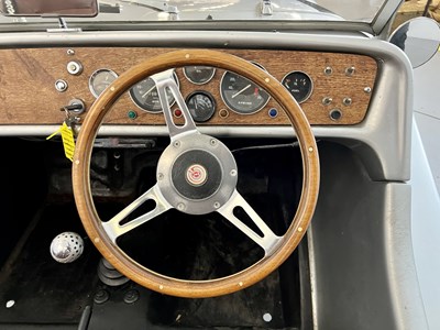 Lot 117 - 1965 Austin LS Magenta