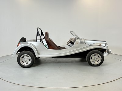 Lot 117 - 1965 Austin LS Magenta