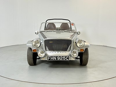 Lot 117 - 1965 Austin LS Magenta