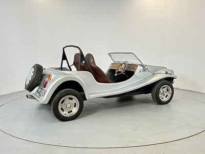 Lot 117 - 1965 Austin LS Magenta