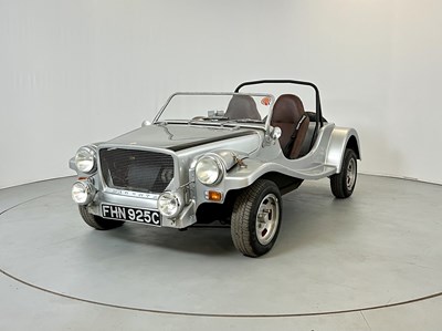 Lot 117 - 1965 Austin LS Magenta