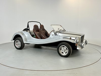 Lot 117 - 1965 Austin LS Magenta