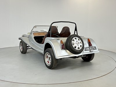 Lot 117 - 1965 Austin LS Magenta