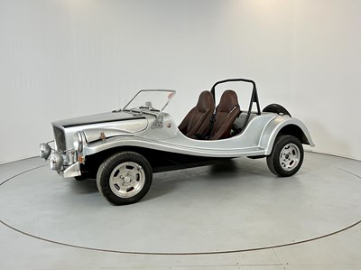 Lot 117 - 1965 Austin LS Magenta