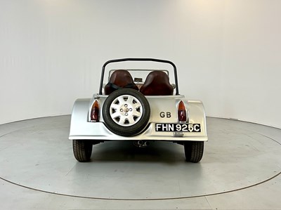 Lot 117 - 1965 Austin LS Magenta