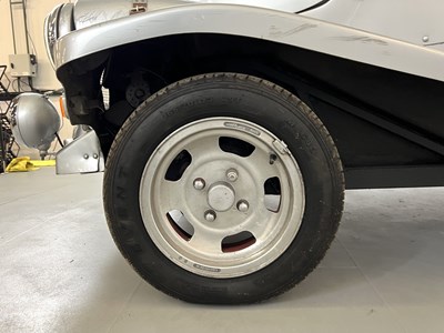 Lot 117 - 1965 Austin LS Magenta