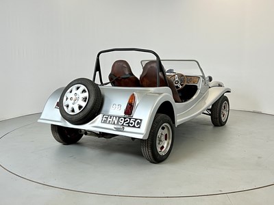 Lot 117 - 1965 Austin LS Magenta