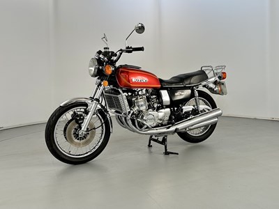 Lot 72 - 1978 Suzuki GT750