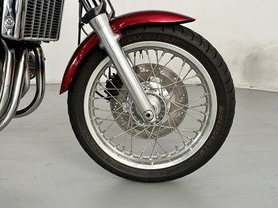 Lot 121 - 1998 Triumph 900 Thunderbird