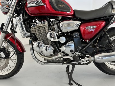Lot 121 - 1998 Triumph 900 Thunderbird