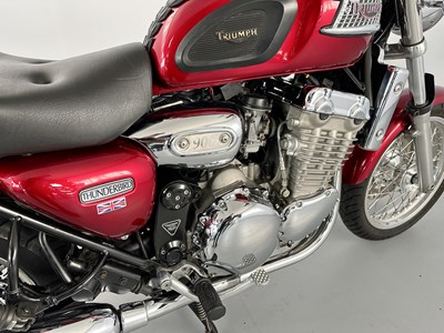 Lot 21 - 1998 Triumph 900 Thunderbird