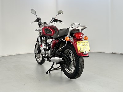 Lot 121 - 1998 Triumph 900 Thunderbird
