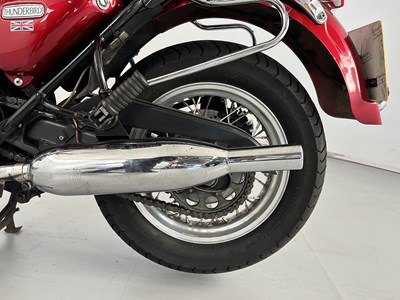 Lot 121 - 1998 Triumph 900 Thunderbird