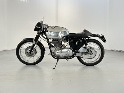 Lot 73 - 1956 BSA Goldstar 350