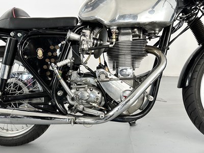 Lot 37 - 1956 BSA Goldstar 350