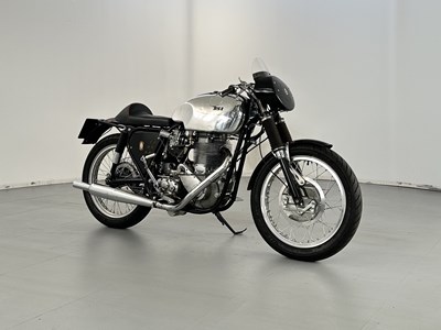 Lot 37 - 1956 BSA Goldstar 350