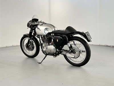 Lot 73 - 1956 BSA Goldstar 350