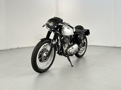 Lot 73 - 1956 BSA Goldstar 350