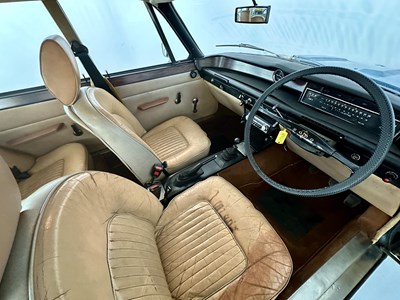 Lot 20 - 1971 Rover 2000SC