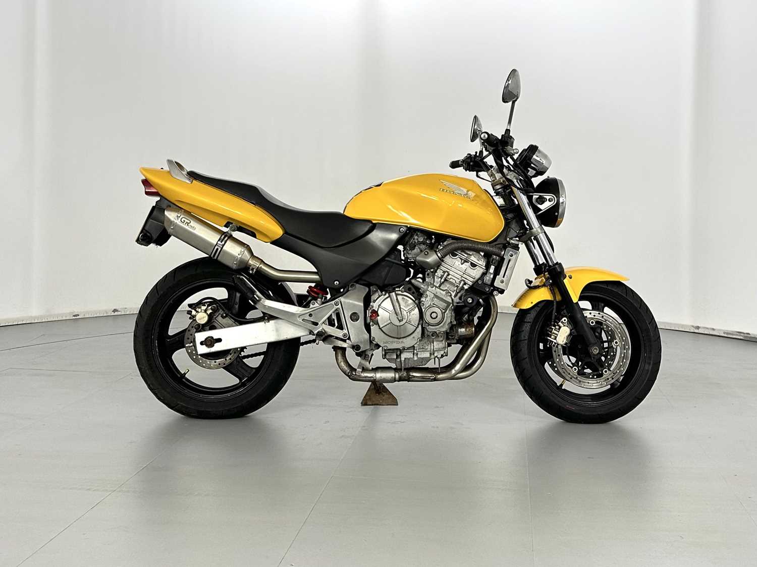 Lot 12 - 1999 Honda CB600 Hornet