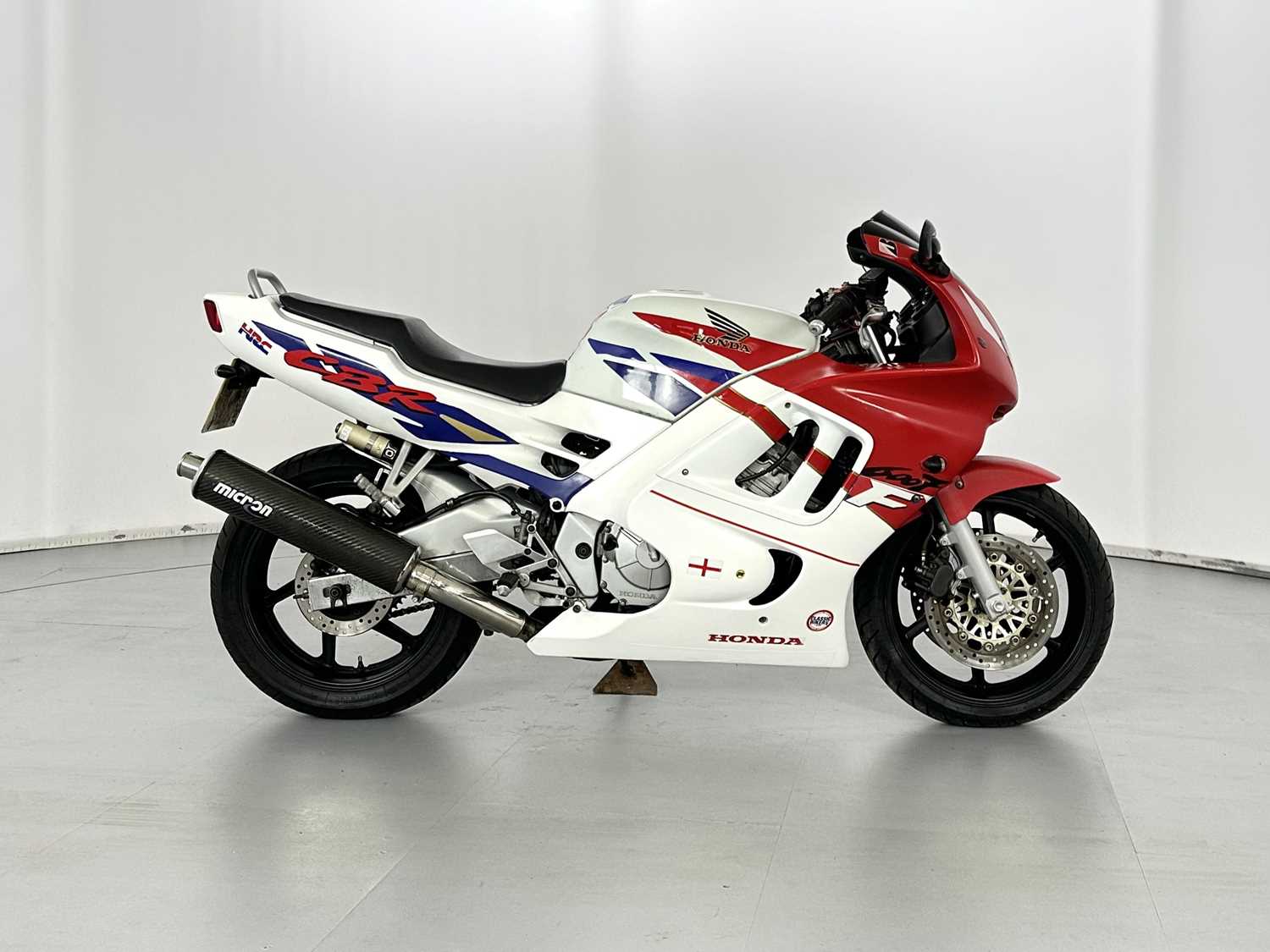 Lot 38 - 1996 Honda CBR600F