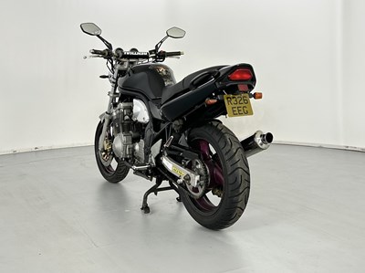 Lot 57 - 1998 Suzuki GSF600 Bandit