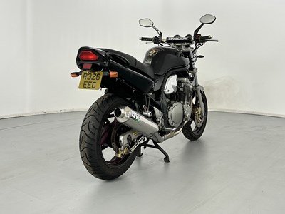 Lot 57 - 1998 Suzuki GSF600 Bandit