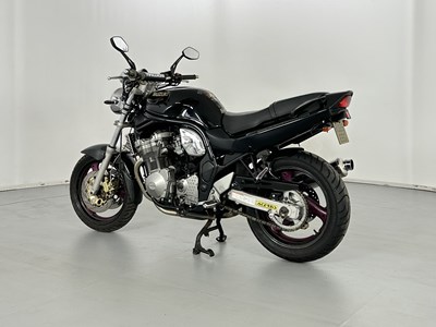 Lot 57 - 1998 Suzuki GSF600 Bandit