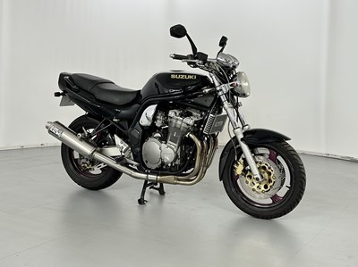 Lot 57 - 1998 Suzuki GSF600 Bandit