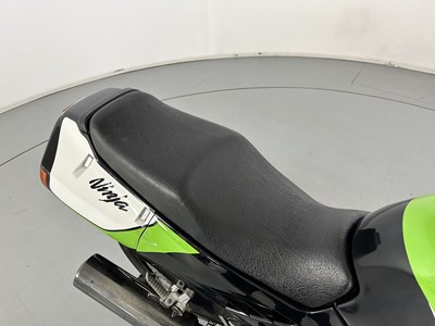 Lot 118 - 1989 Kawasaki ZX-10 Ninja