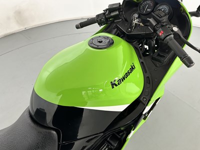 Lot 118 - 1989 Kawasaki ZX-10 Ninja