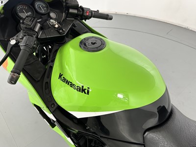 Lot 118 - 1989 Kawasaki ZX-10 Ninja