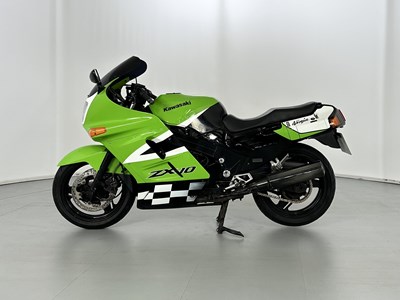 Lot 118 - 1989 Kawasaki ZX-10 Ninja